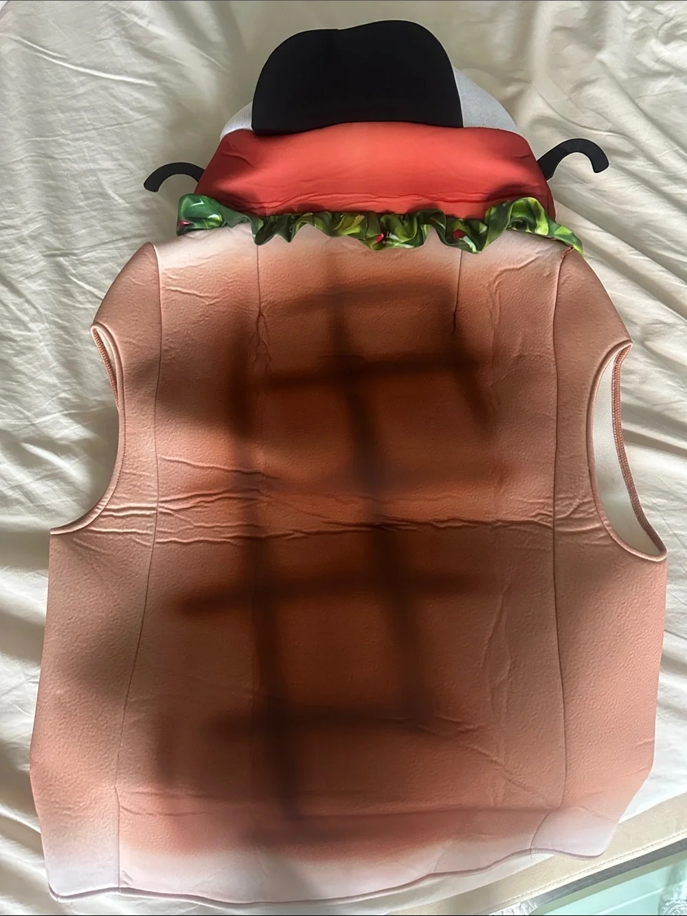 Fortnite The Brat Youth Costume - Chili Dog Character